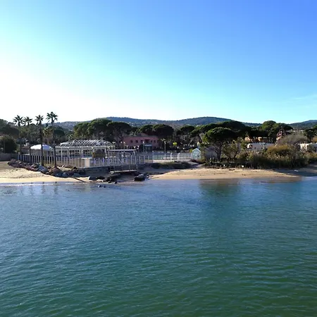 Apartment Le Forum De La Mer-2 By Interhome Saint Aygulf