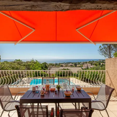 Le Forum De La Mer-2 By Interhome Saint Aygulf