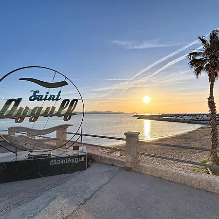 Apartamento Le Forum De La Mer-2 By Interhome Saint Aygulf